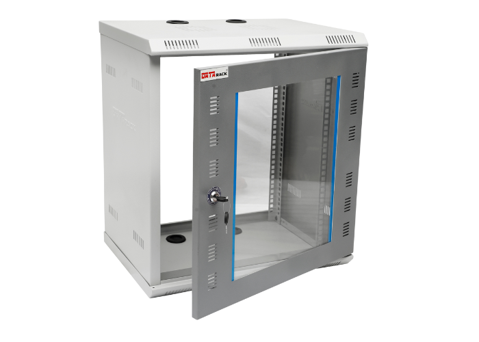 4U Wall Mount Rack - Image 1