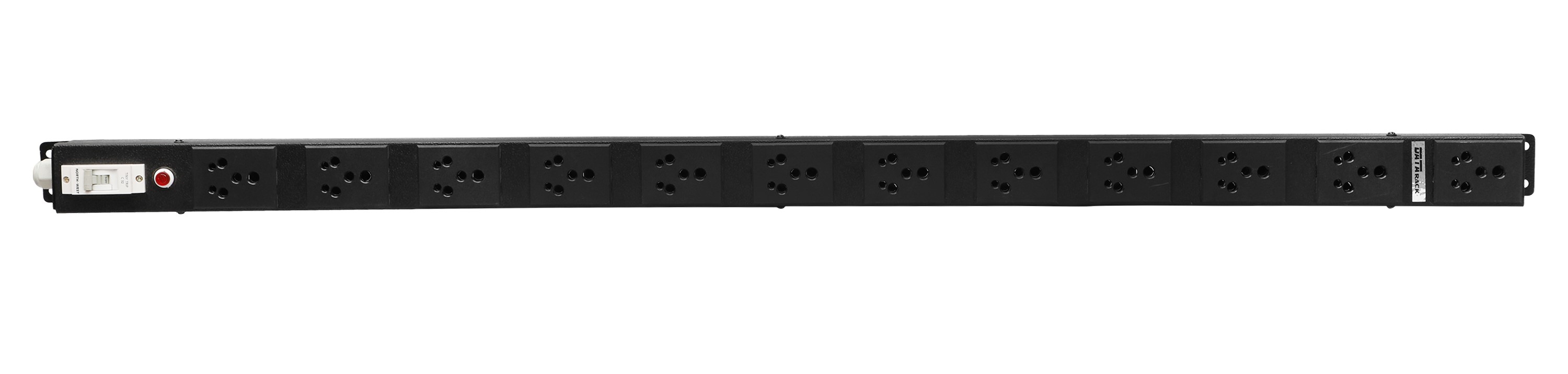 Indian Round Pin PDU