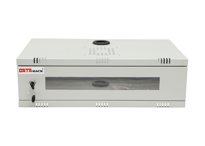 4U Wall Mount Rack - Image 1