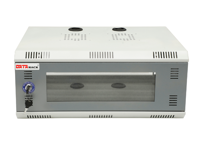 4U Wall Mount Rack - Image 1