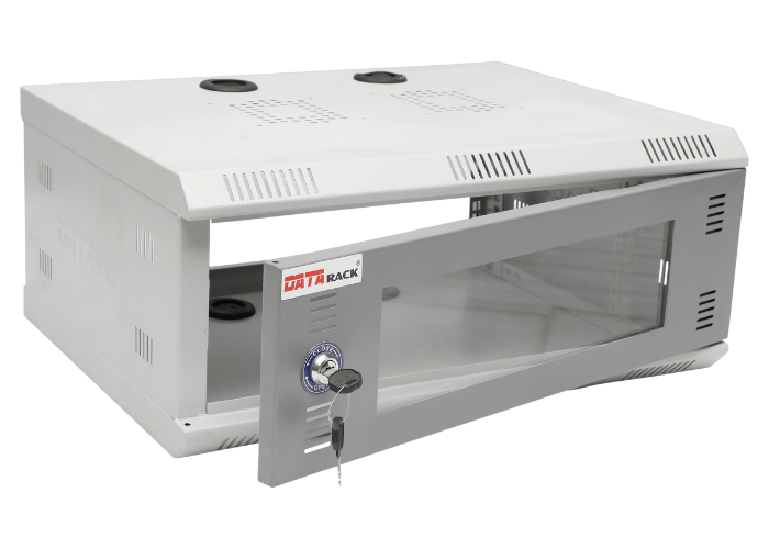 4U Wall Mount Rack - Image 2