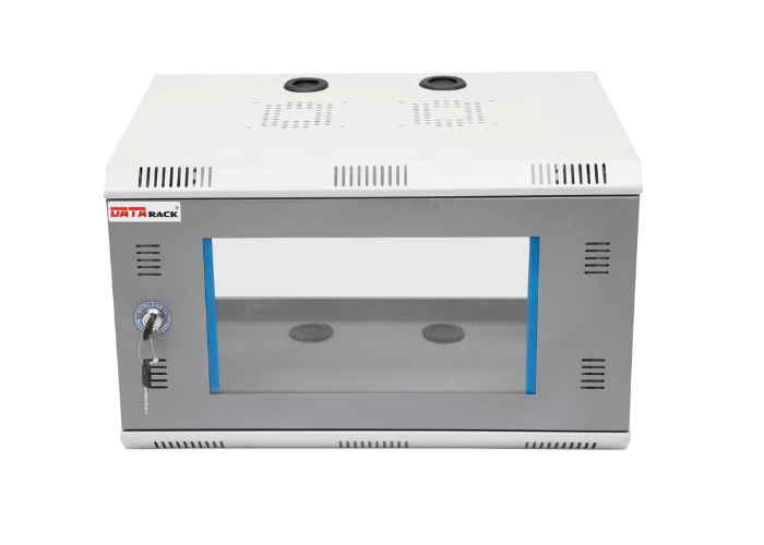 4U Wall Mount Rack - Image 1