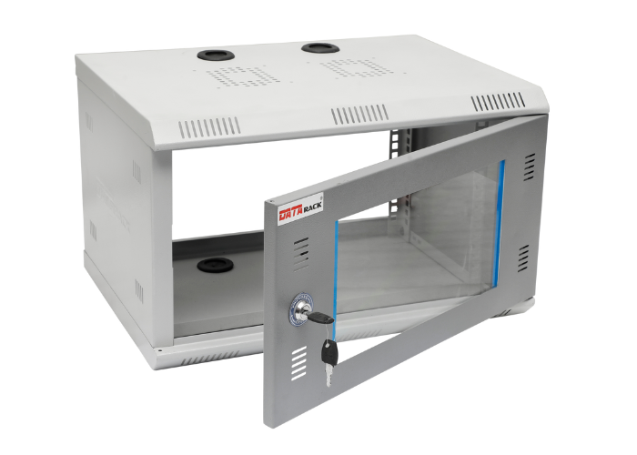 4U Wall Mount Rack - Image 2