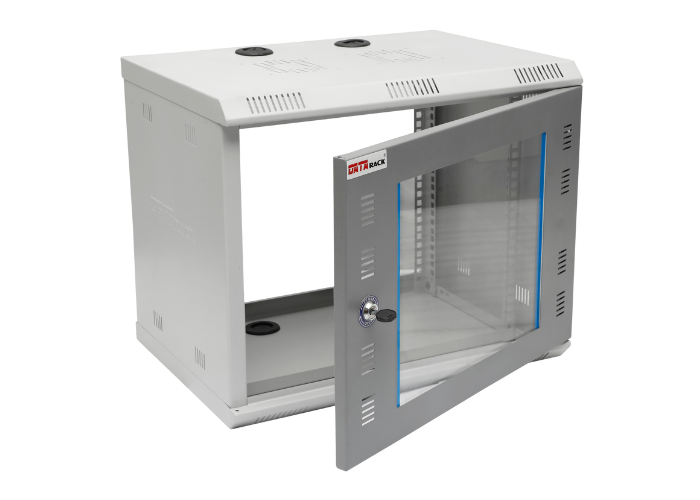 4U Wall Mount Rack - Image 1