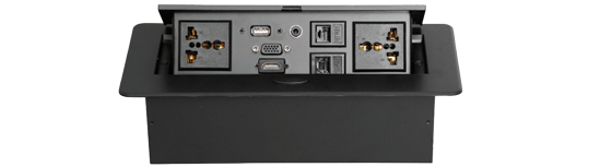 Cable Cubby