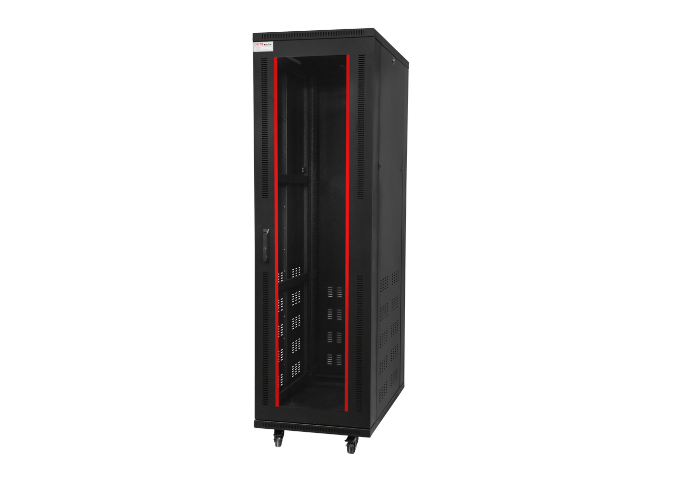 4U Wall Mount Rack - Image 1