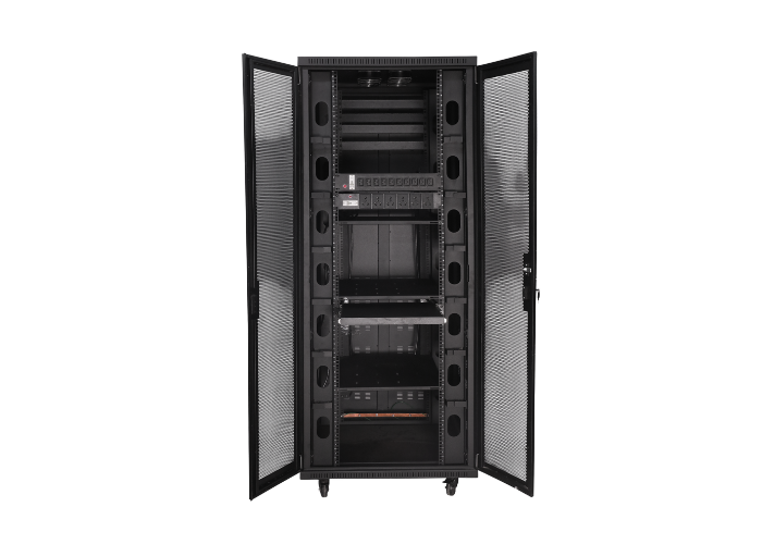 4U Wall Mount Rack - Image 2