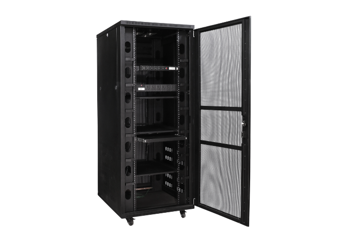 4U Wall Mount Rack - Image 1