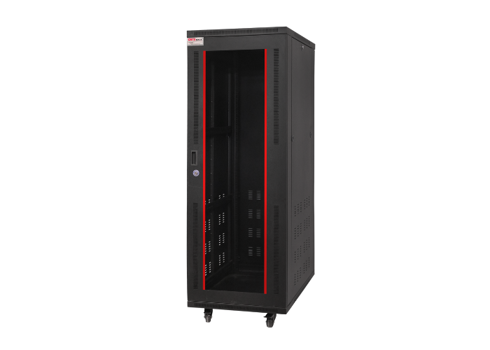 4U Wall Mount Rack - Image 1